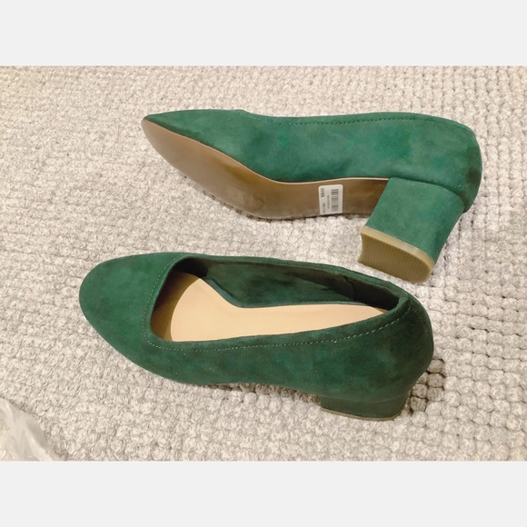 Oak+Fort Green Block Heel - Picture 2 of 7